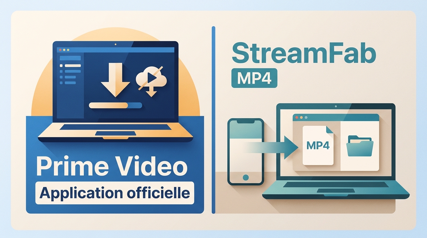 Télécharger Amazon Prime Video sur PC et mobile : 2 méthodes