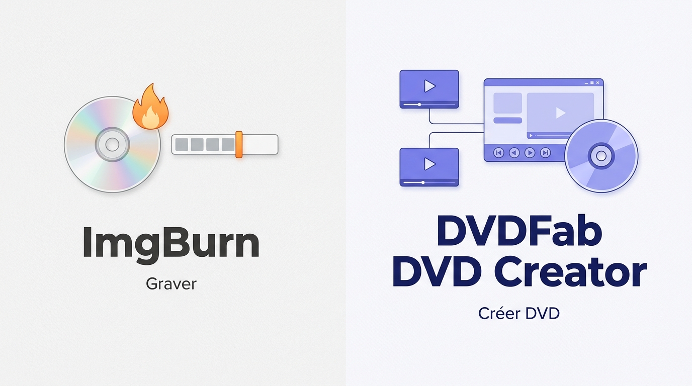 Crtique d'ImgBurn : Comment graver avec ImgBurn et sa meilleure aleternative