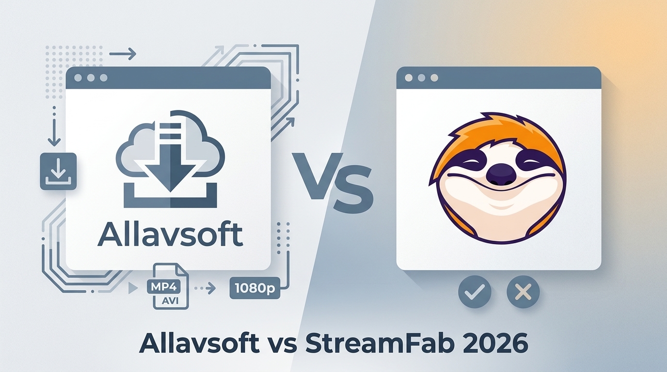 Avis Allavsoft 2026 : test, limites et comparaison avec StreamFab