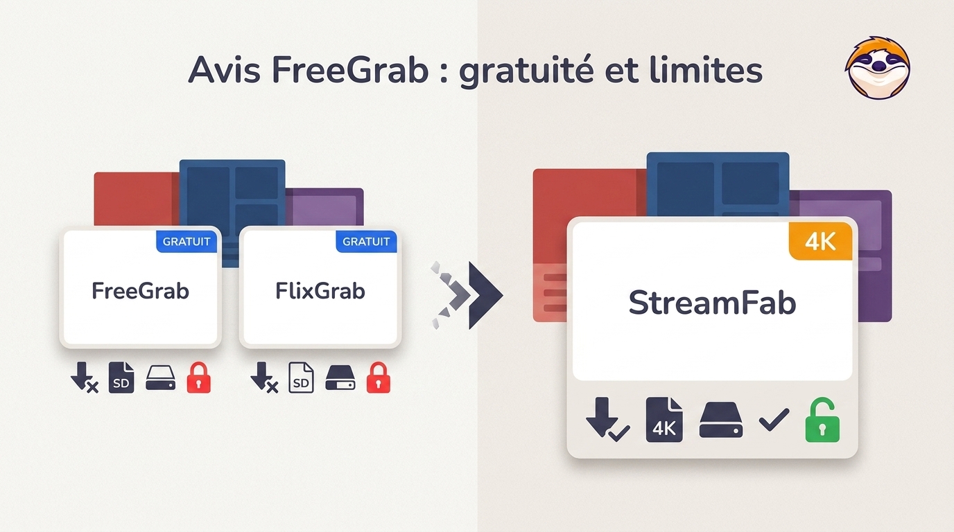 Avis FreeGrab 2026 : gratuité, limites et FlixGrab testés