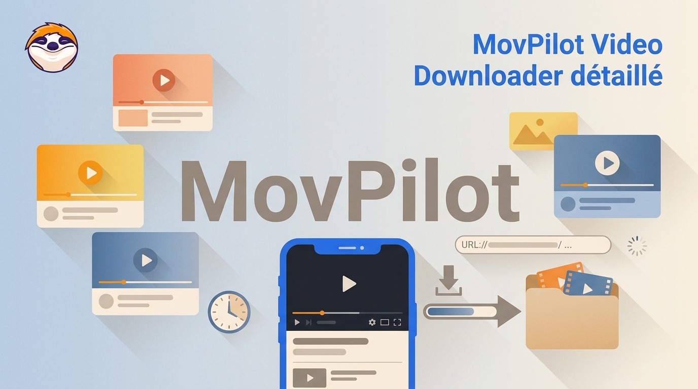 Examen détaillé de MovPilot Video Downloader 2026 | Analyse Technique