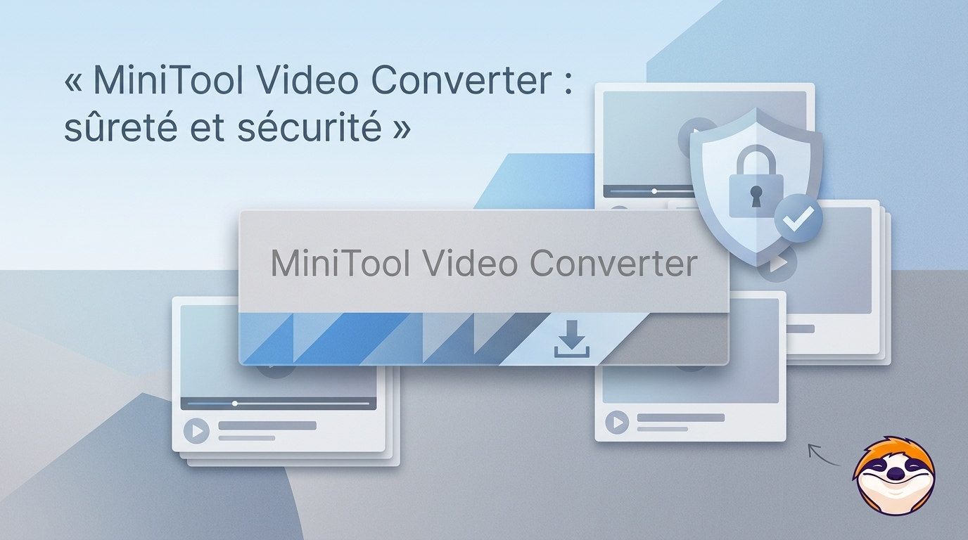 Un examen impartial : Minitool Video Converter est-il sûr ?