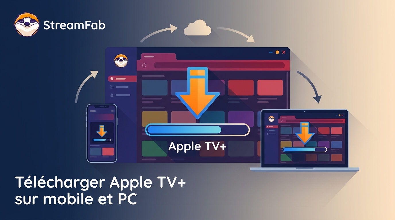 Comment télécharger Apple TV+ sur mobile et PC ?