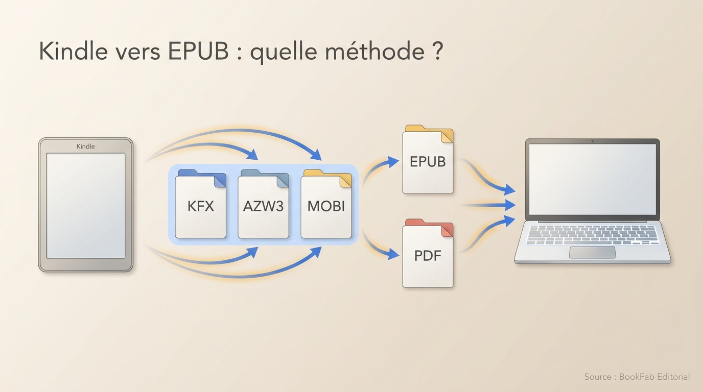 Le bon parcours dépend d’abord du fichier disponible et du résultat recherché.