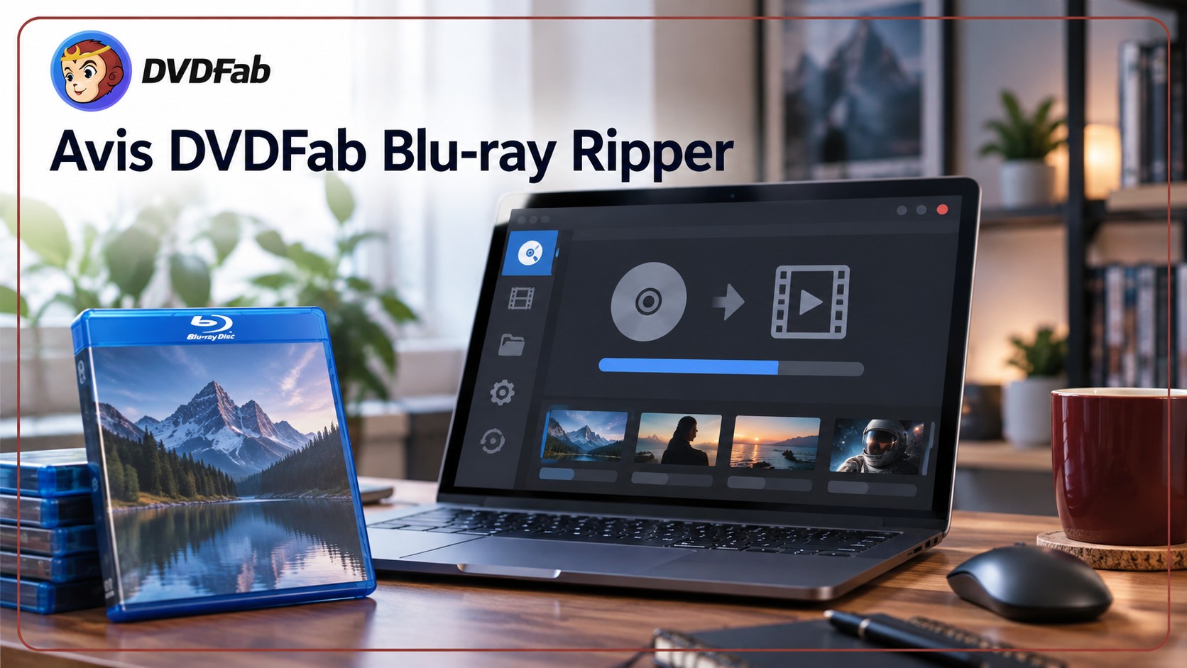 Avis DVDFab Blu-ray Ripper 2026 : test, limites et verdict